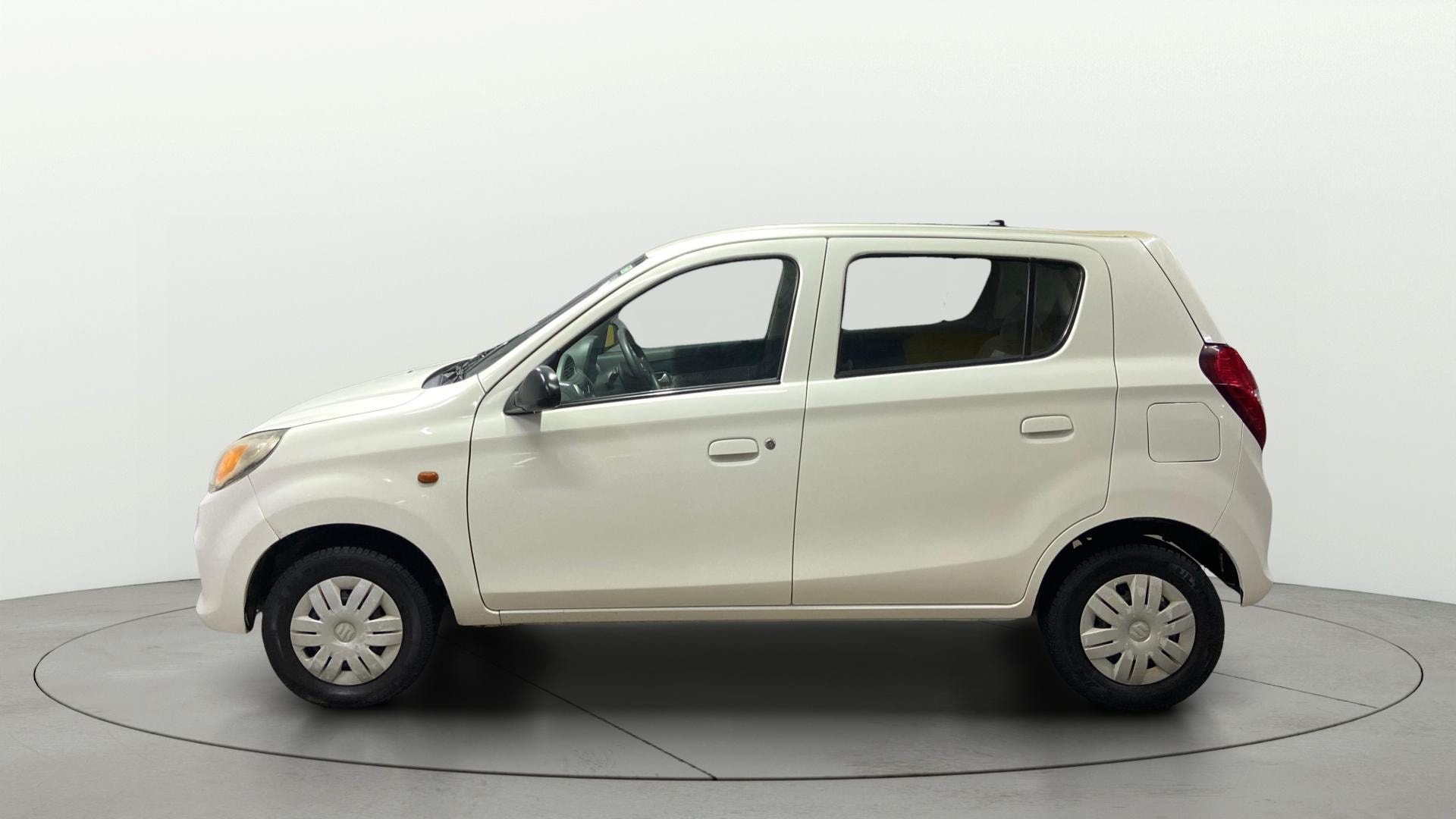 View 2018 Maruti Suzuki Alto 800 LX Image 5 Used 2018 Maruti Suzuki Alto 800 LX Image 5