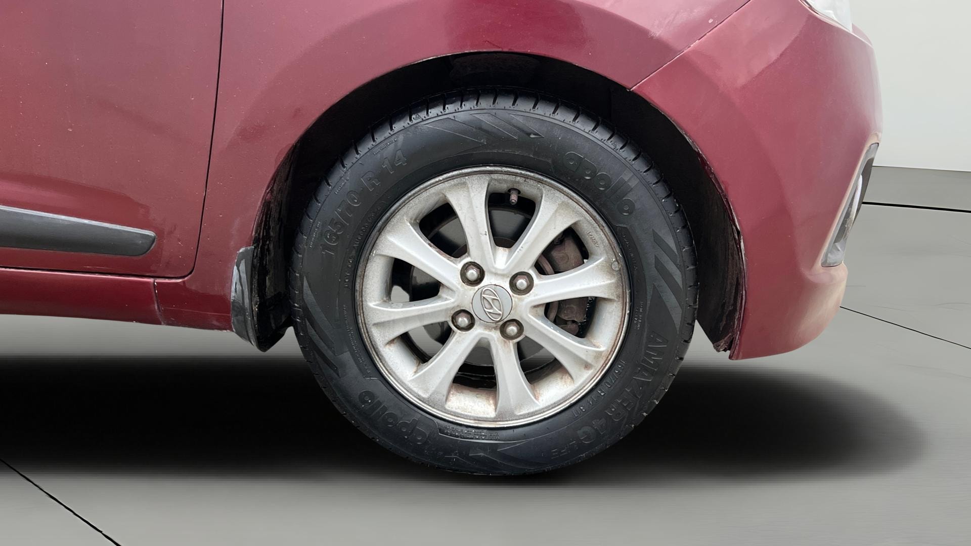 View 2014 Hyundai Grand i10 Asta AT 1.2 Kappa VTVT Image 42 Used 2014 Hyundai Grand i10 Asta AT 1.2 Kappa VTVT Image 42