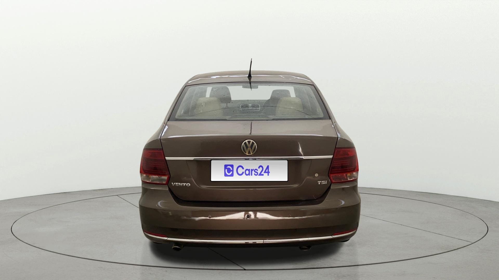 View 2016 Volkswagen Vento DSG Image 39 Used 2016 Volkswagen Vento DSG Image 39