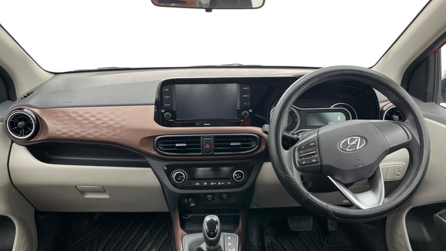 View Hyundai Aura Image 15 Used Hyundai Aura Image 15