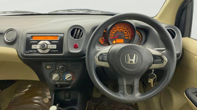 View Honda Amaze Image 20 Used Honda Amaze Image 20