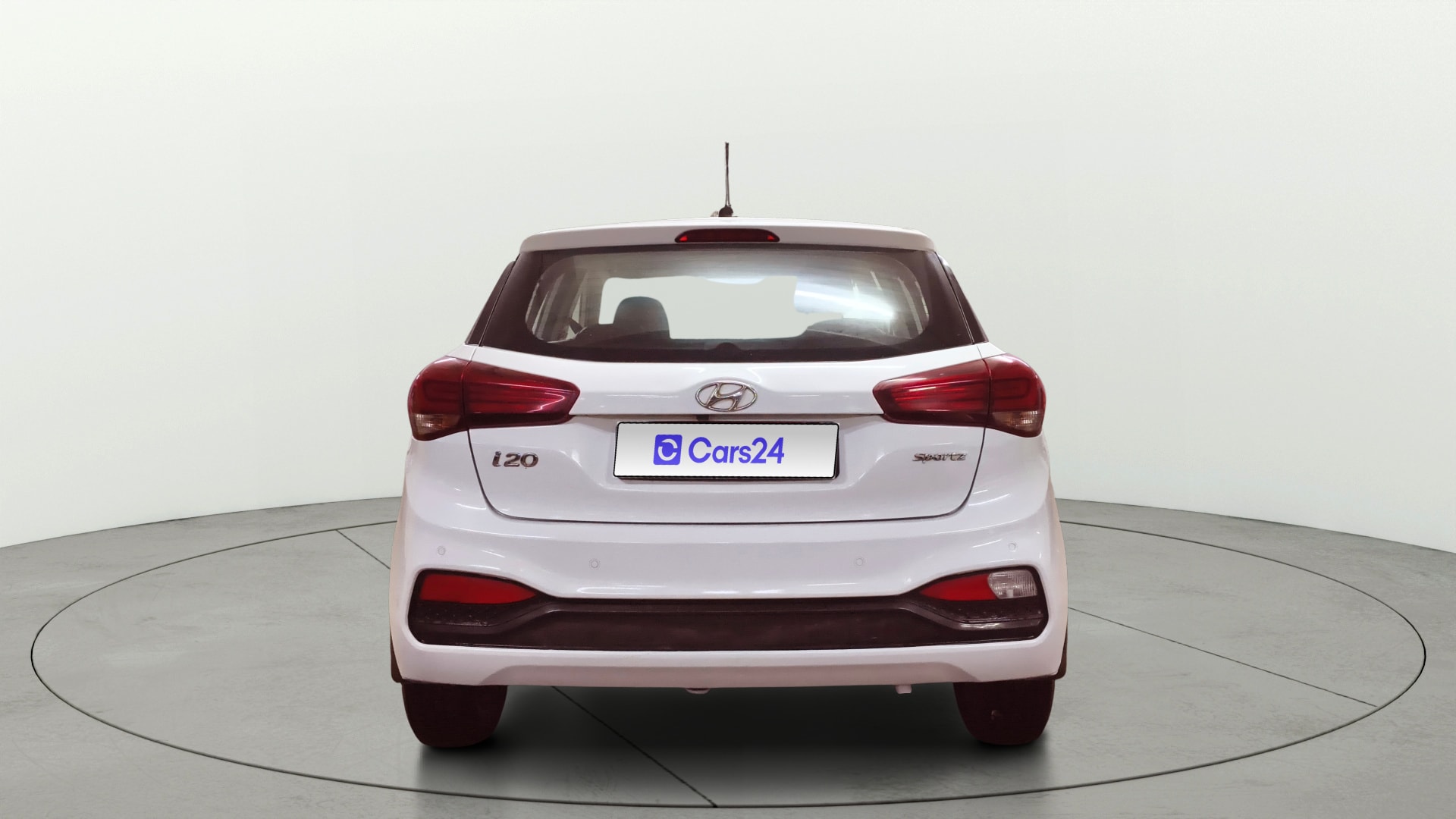 View 2019 Hyundai Elite i20 1.2 Sportz Plus Petrol Image 41 Used 2019 Hyundai Elite i20 1.2 Sportz Plus Petrol Image 41