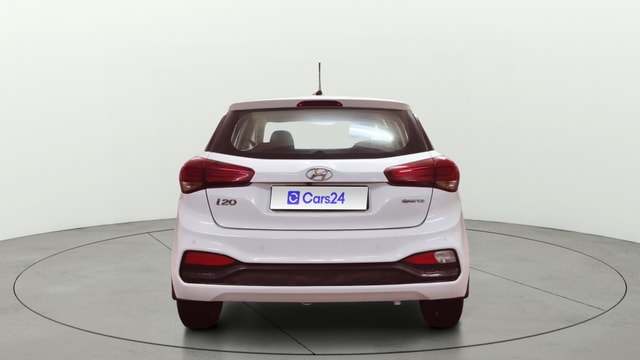 View Hyundai Elite i20 Image 41 Used Hyundai Elite i20 Image 41