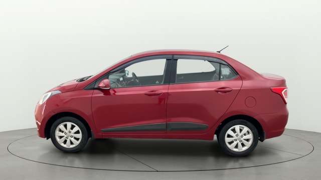 View Hyundai Xcent Image 25 Used Hyundai Xcent Image 25