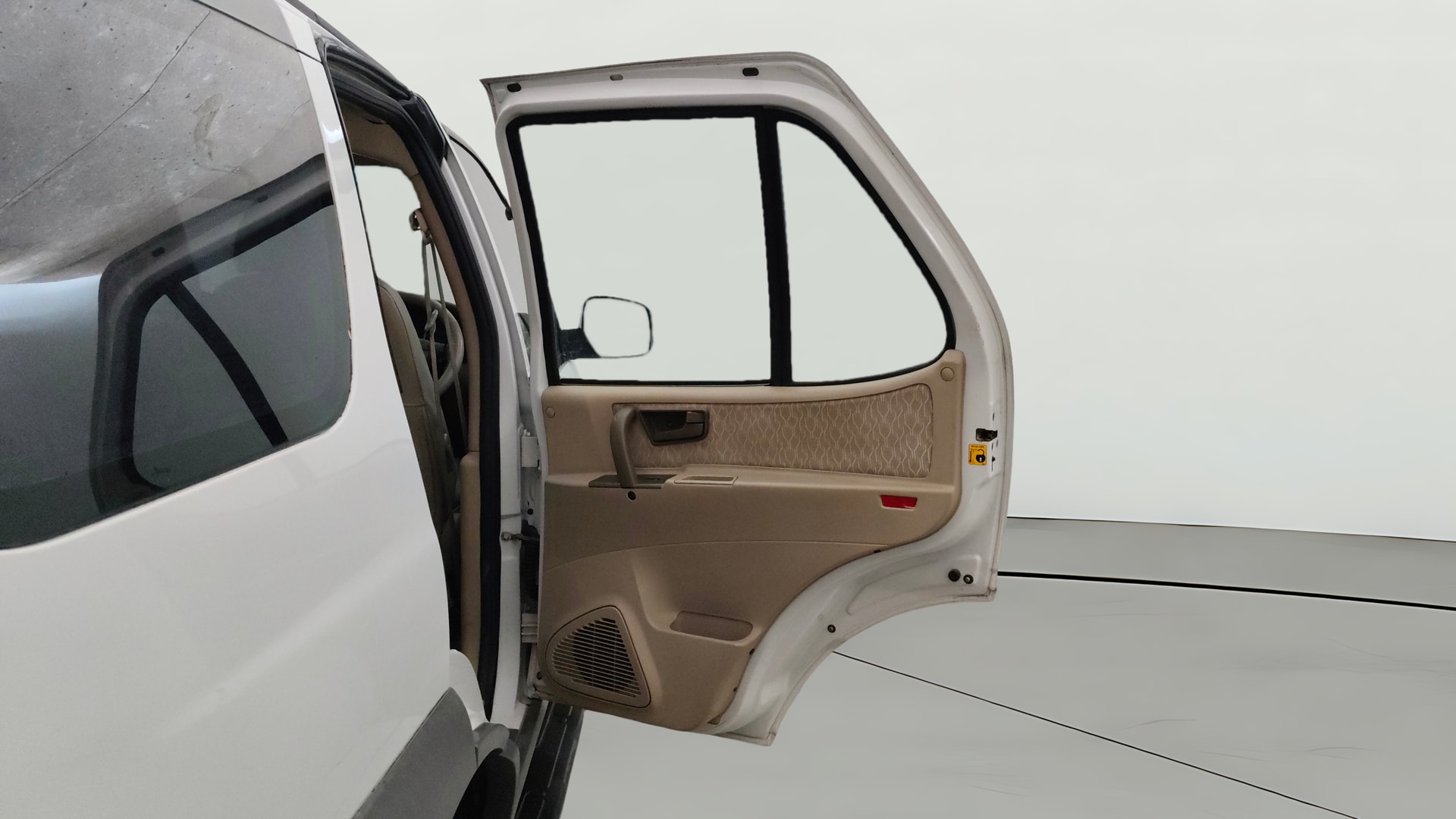 Used 2014 Tata Safari Used 2014 Tata Safari