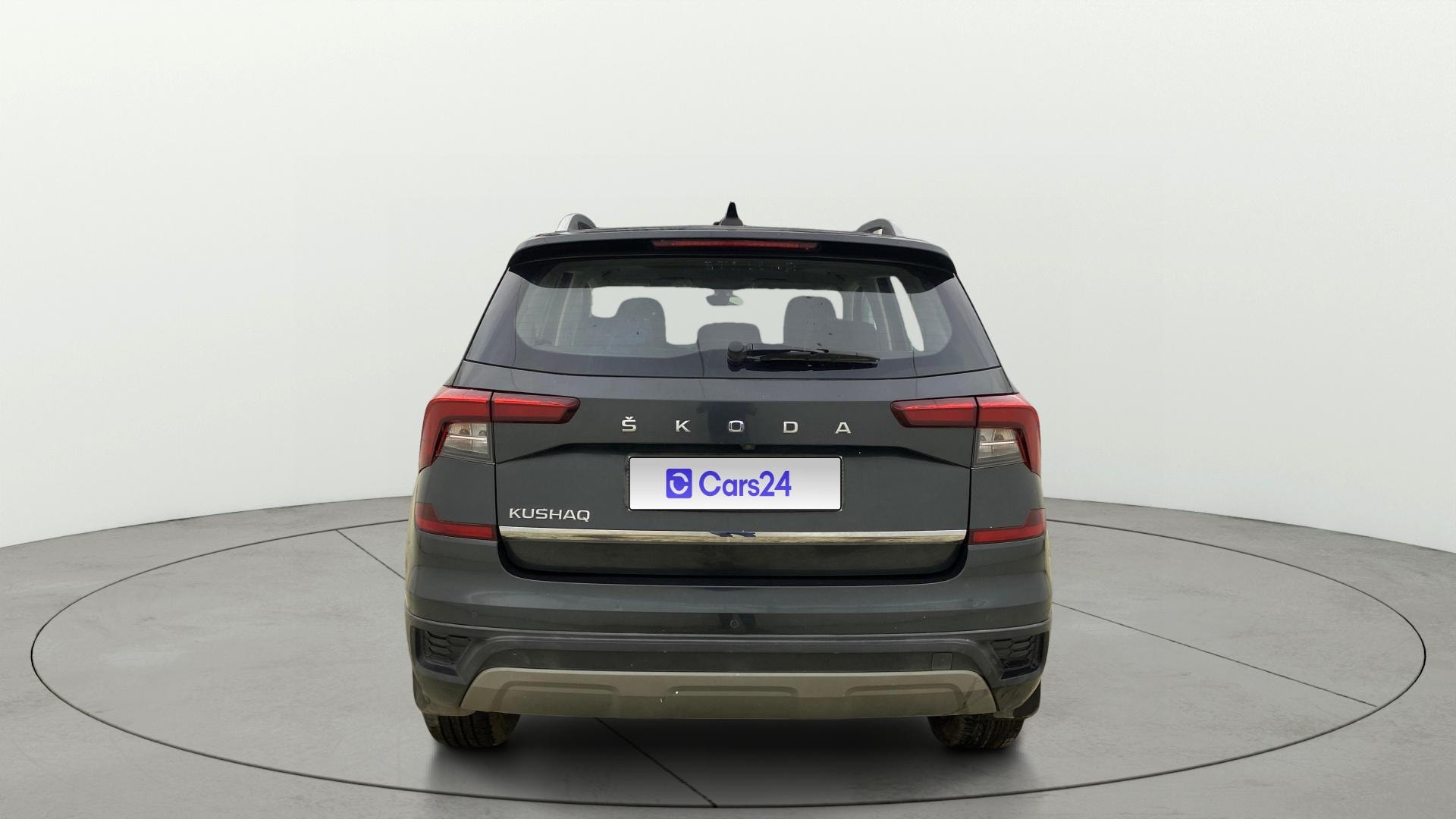 View 2022 Skoda Kushaq Style 1.0 TSI AT Image 44 Used 2022 Skoda Kushaq Style 1.0 TSI AT Image 44