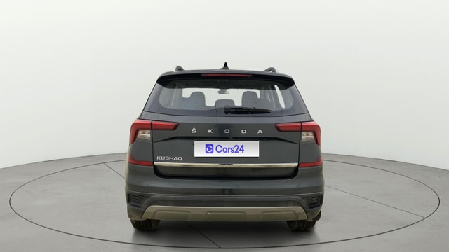 View Skoda Kushaq Image 44 Used Skoda Kushaq Image 44