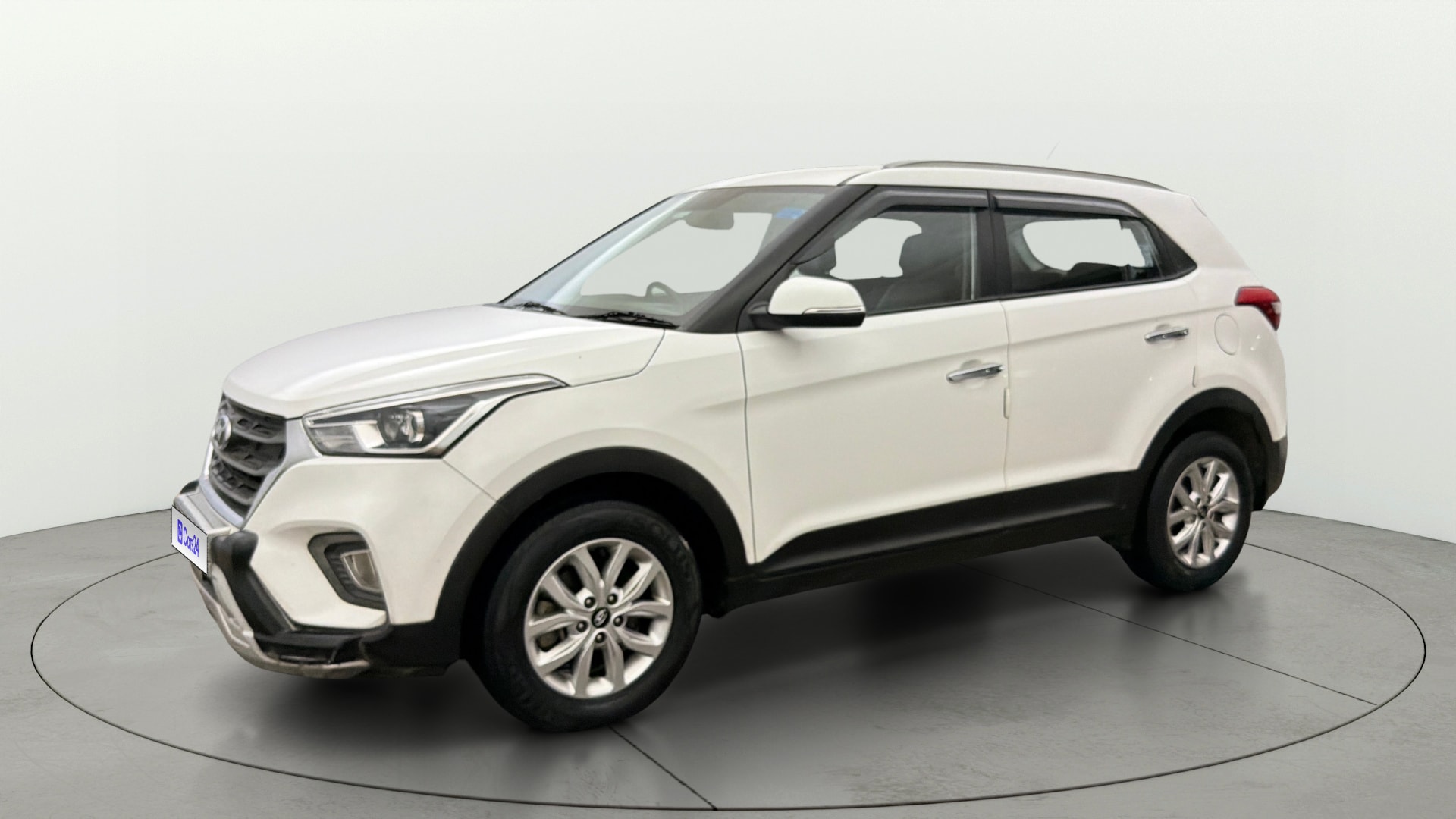 Used 2023 Hyundai Creta Used 2023 Hyundai Creta