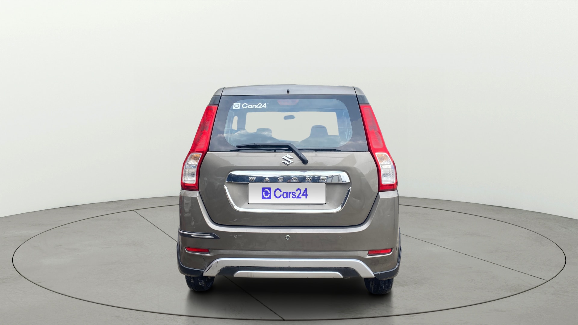View 2024 Maruti Suzuki 1000 Base Variant Image 38 Used 2024 Maruti Suzuki 1000 Base Variant Image 38