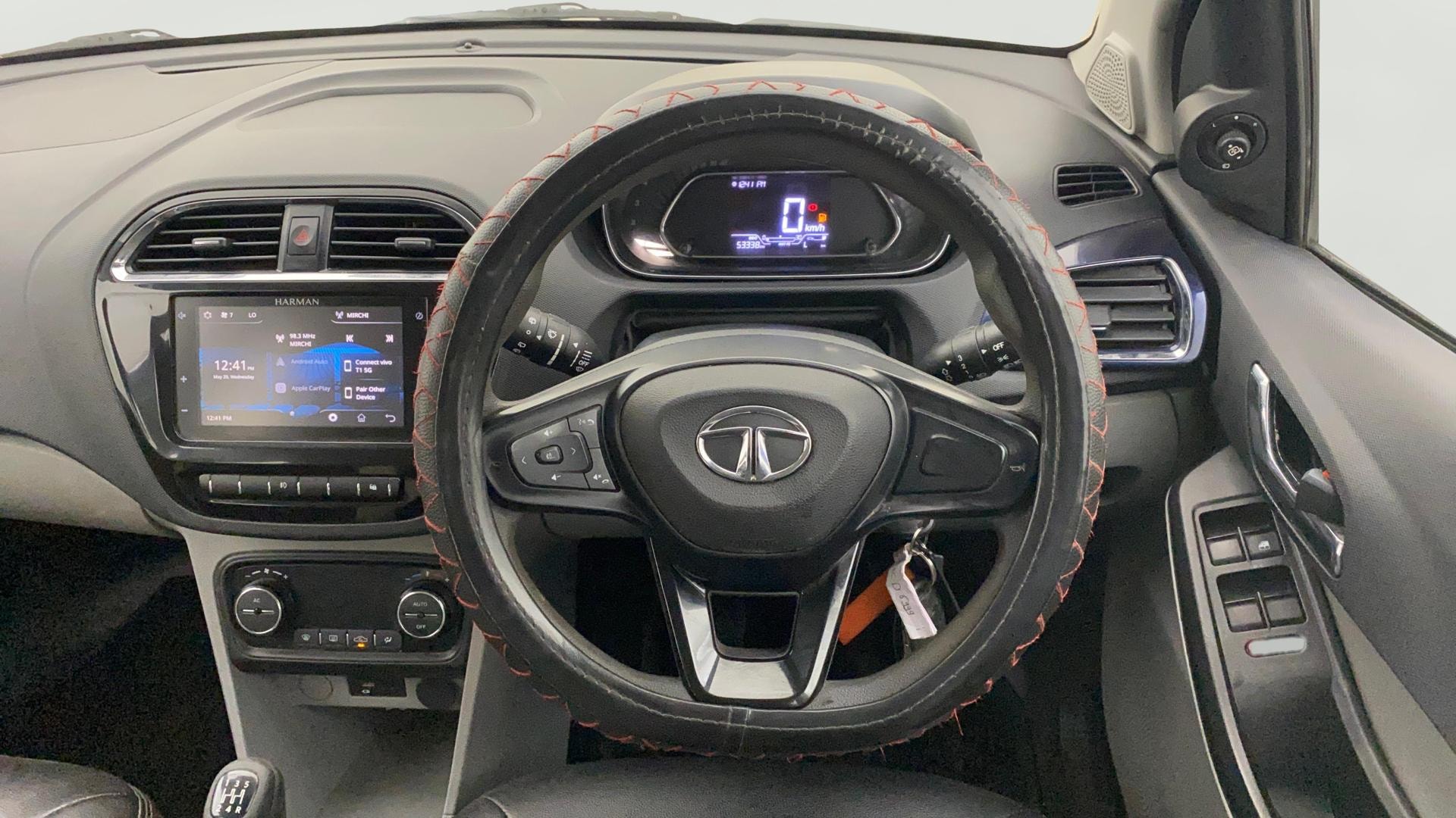 Used 2022 Tata Tiago Used 2022 Tata Tiago