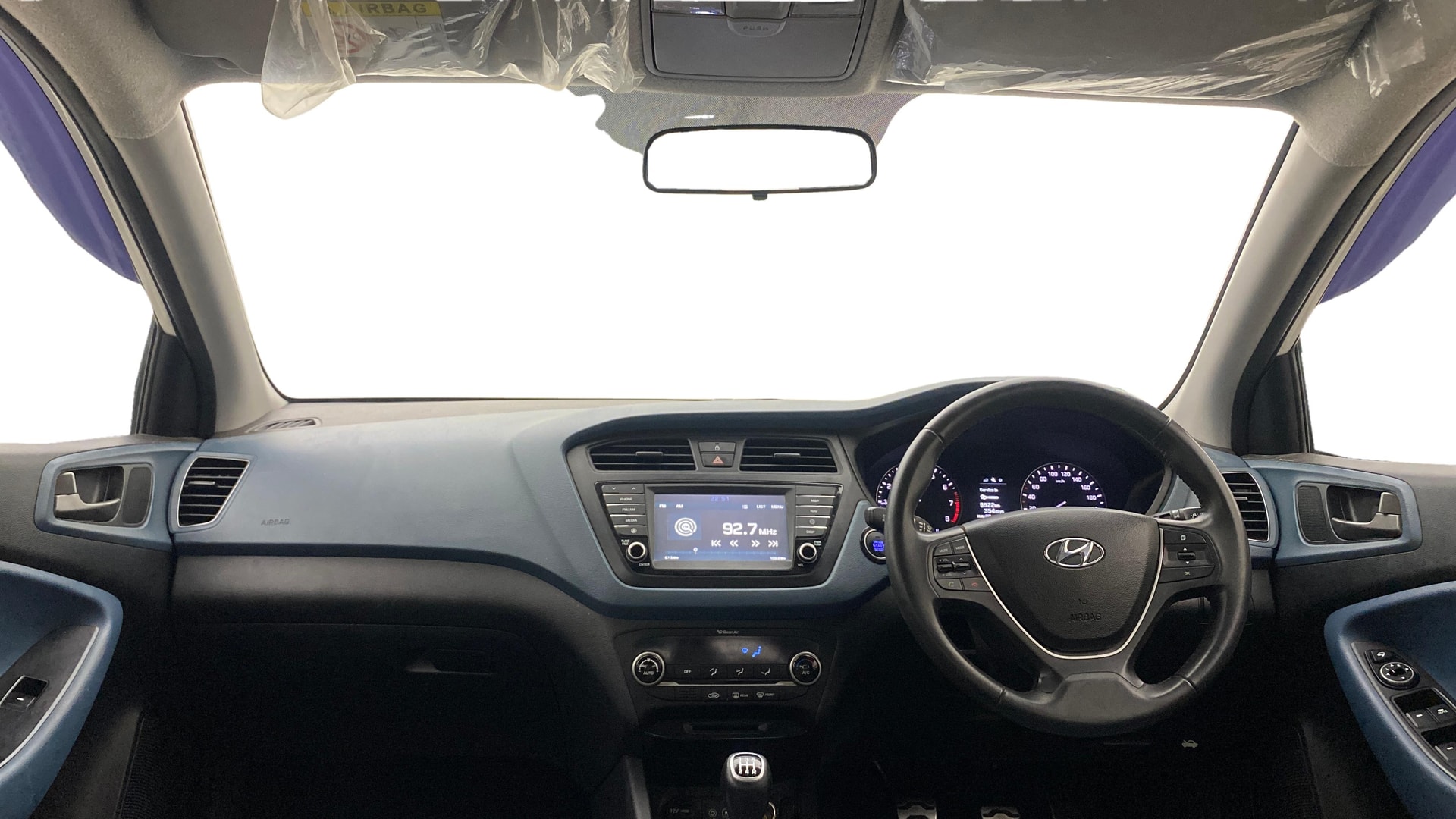 Used 2017 Hyundai i20 Active Used 2017 Hyundai i20 Active