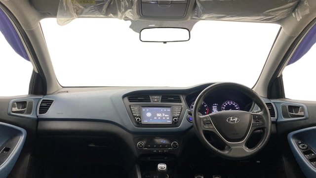 View Hyundai i20 Active Image 30 Used Hyundai i20 Active Image 30