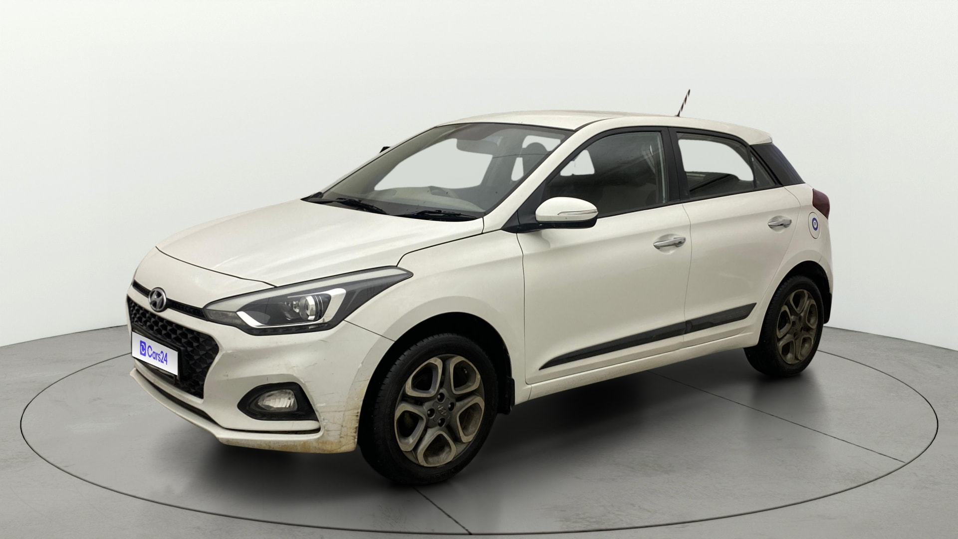 Used 2018 Hyundai Elite i20 Used 2018 Hyundai Elite i20