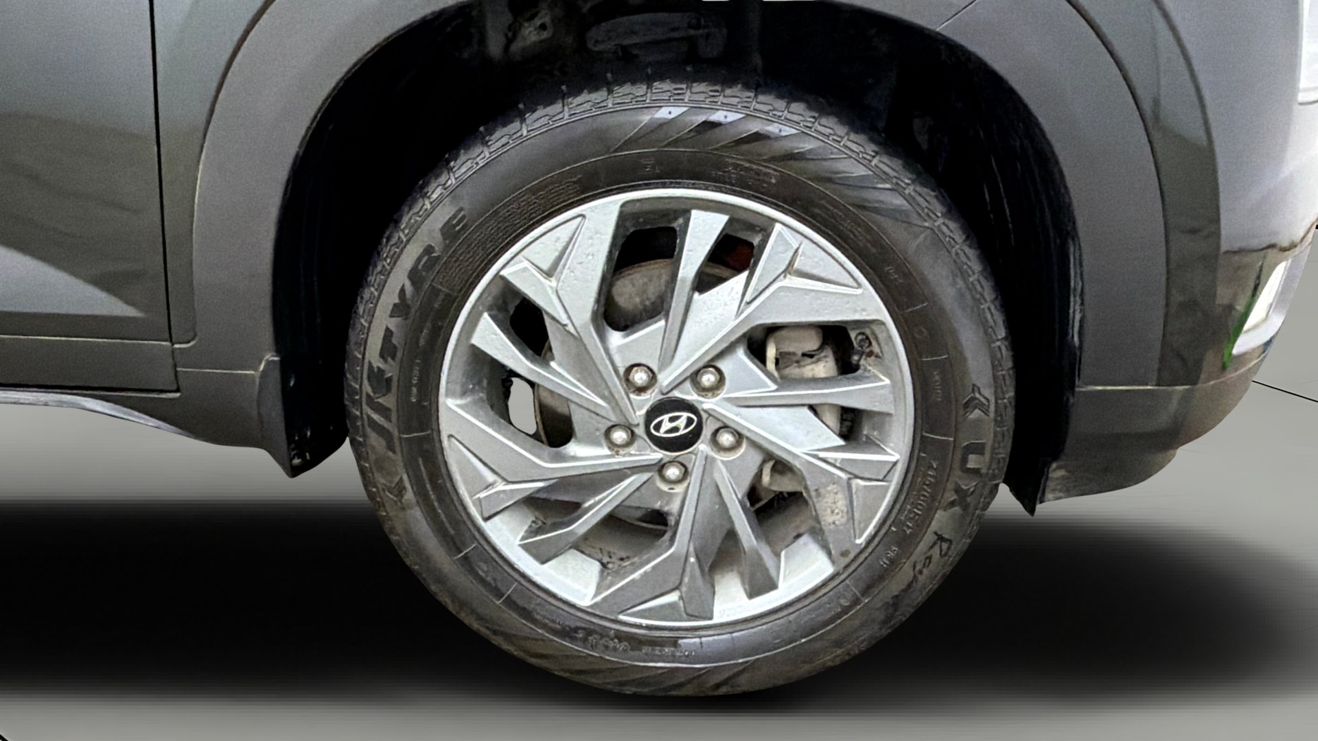 View 2021 Hyundai Creta 1.4 E Diesel Image 45 Used 2021 Hyundai Creta 1.4 E Diesel Image 45