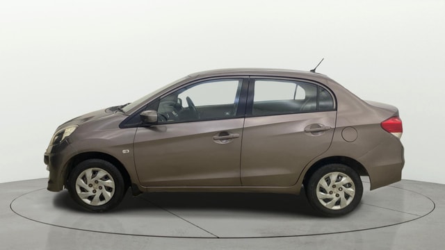 View Honda Amaze Image 5 Used Honda Amaze Image 5