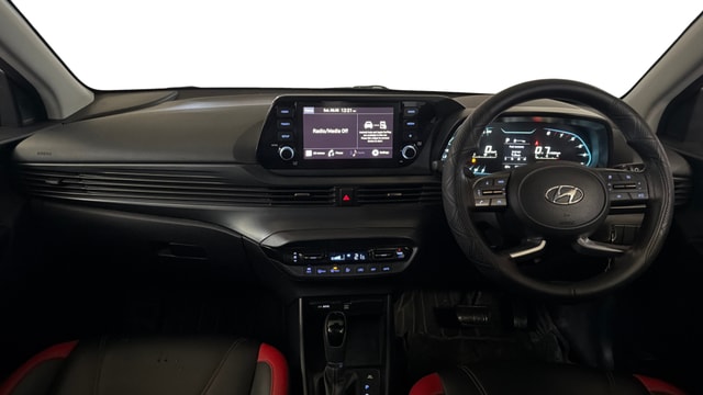 View Hyundai Elite i20 Image 16 Used Hyundai Elite i20 Image 16