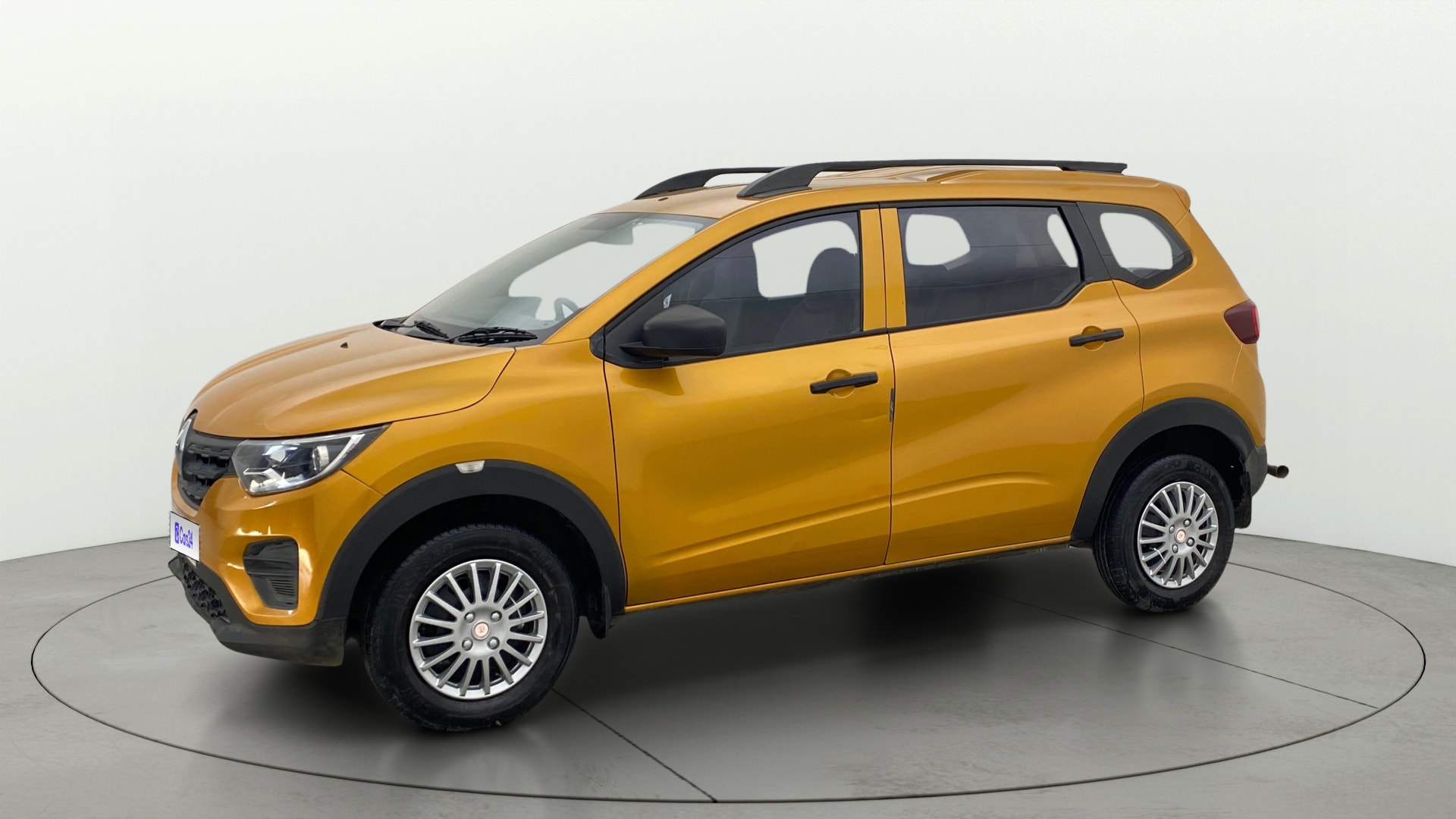 View 2020 Renault Triber RXE Image 36 Used 2020 Renault Triber RXE Image 36