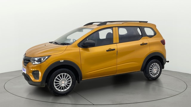View Renault Triber Image 36 Used Renault Triber Image 36