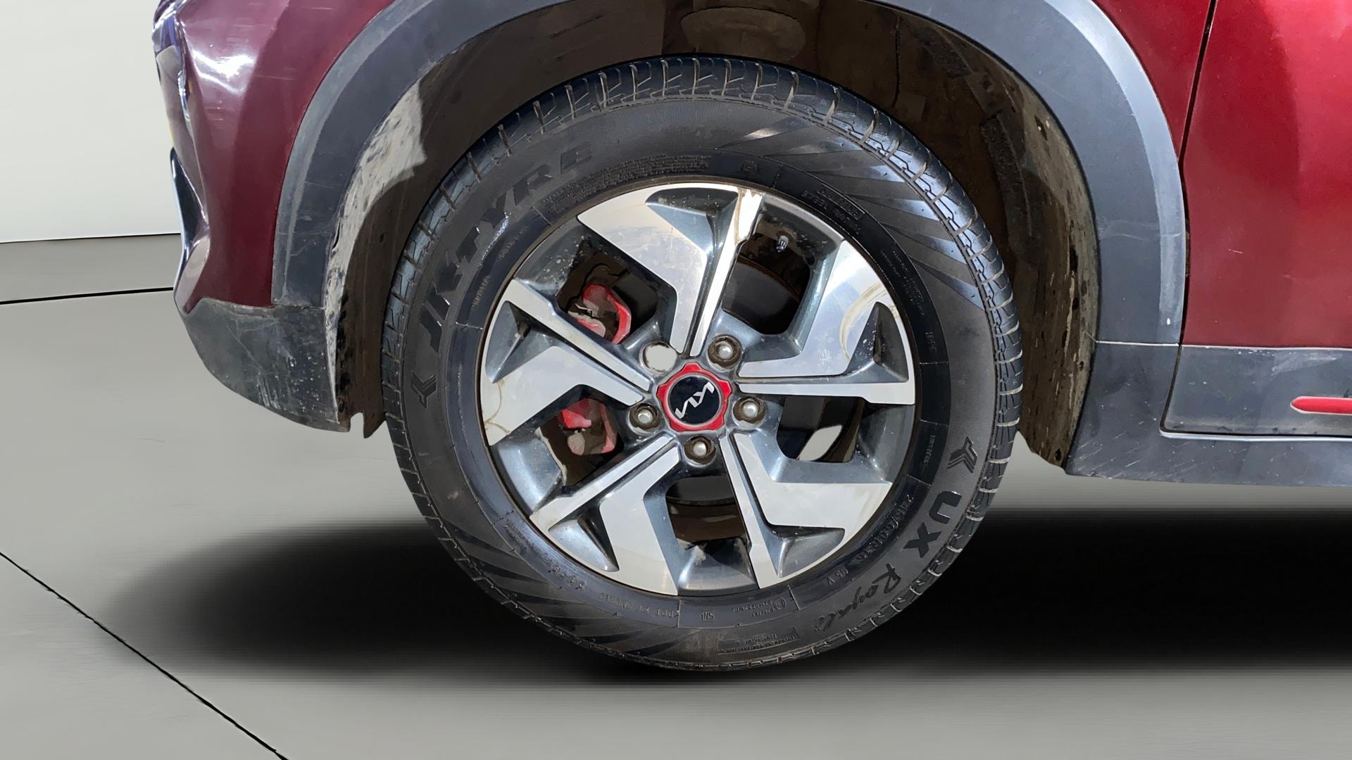 Used 2021 Kia Sonet Used 2021 Kia Sonet