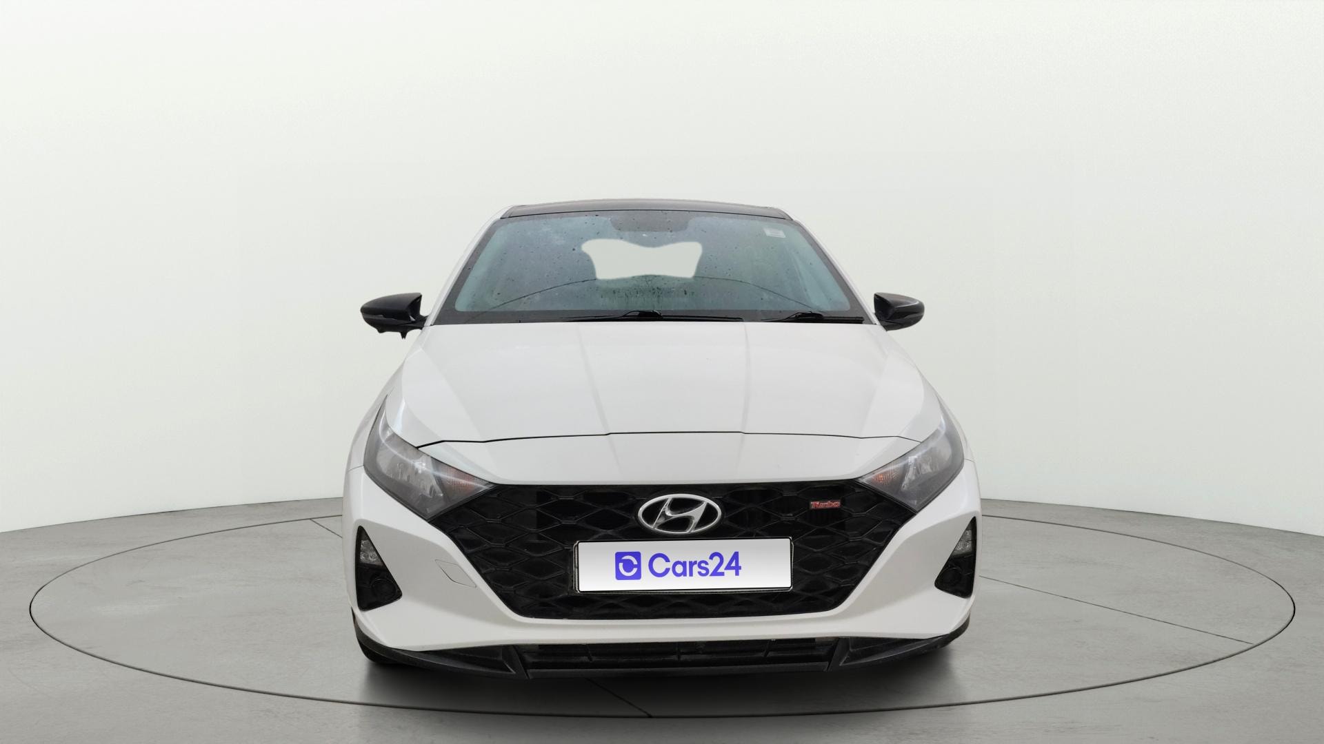 View 2023 Hyundai Elite i20 1.0 Sportz DCT Petrol Image 1 Used 2023 Hyundai Elite i20 1.0 Sportz DCT Petrol Image 1