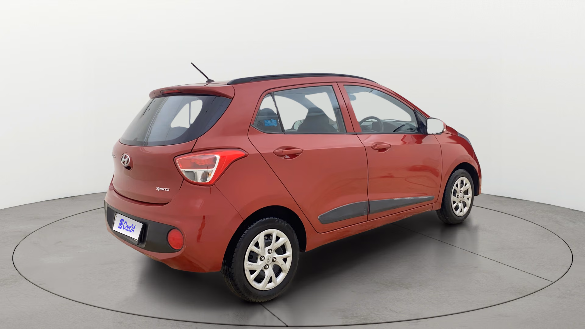 Used 2018 Hyundai Grand i10 Used 2018 Hyundai Grand i10