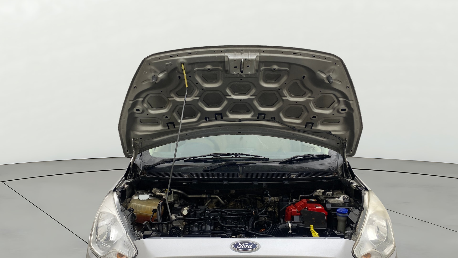 Used 2018 Ford Figo Aspire Used 2018 Ford Figo Aspire