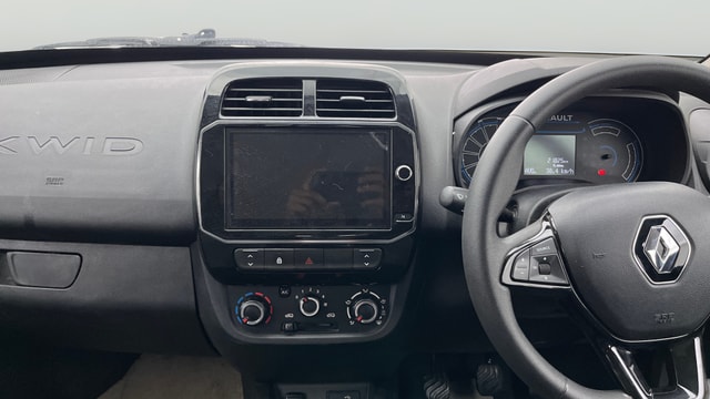 View Renault Kwid Image 17 Used Renault Kwid Image 17