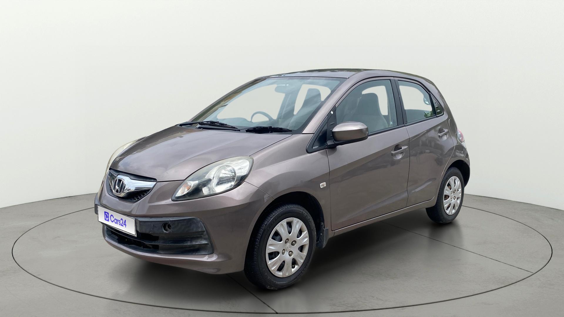 Used 2013 Honda Brio Used 2013 Honda Brio