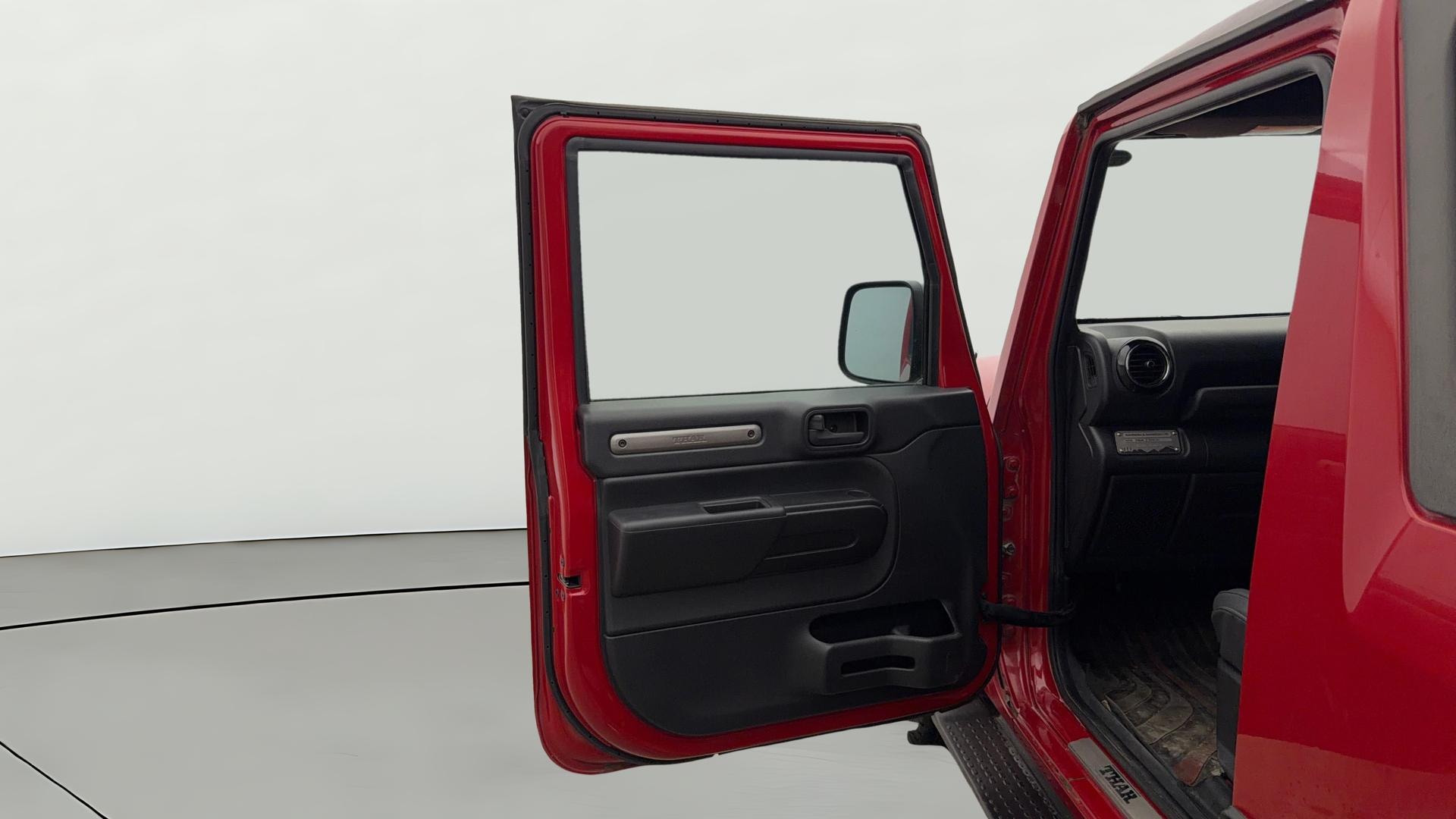 View 2021 Mahindra Thar AX Standard Manual Soft Top 6 Seater Image 30 Used 2021 Mahindra Thar AX Standard Manual Soft Top 6 Seater Image 30