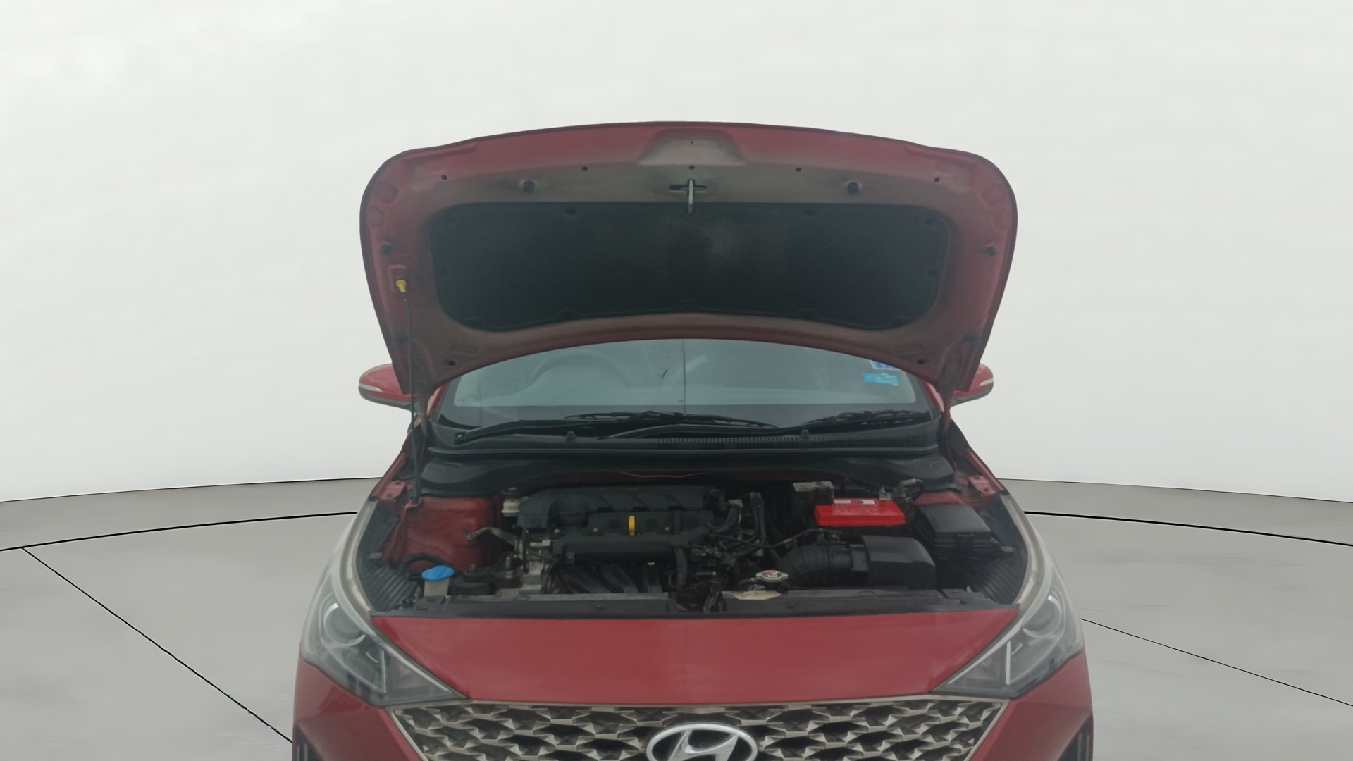 Used 2021 Hyundai Verna Used 2021 Hyundai Verna