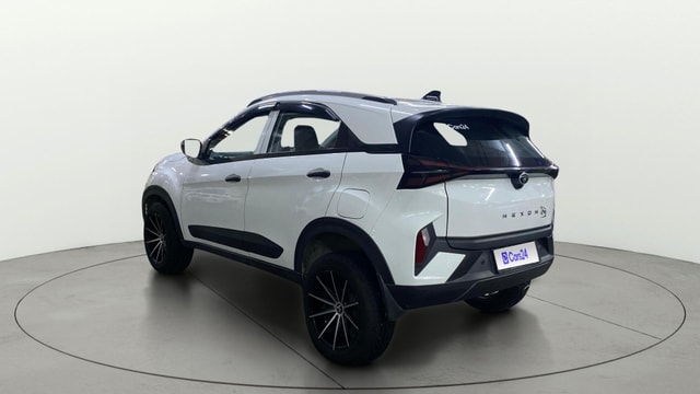 View Tata Nexon Image 2 Used Tata Nexon Image 2