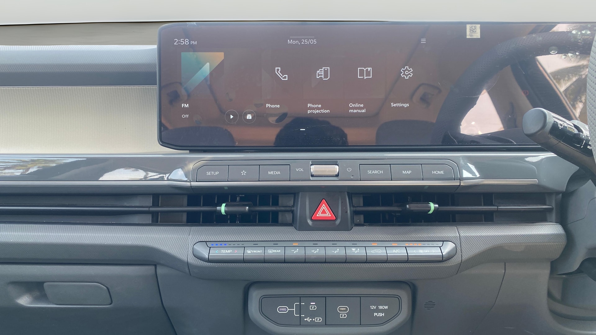 Used 2025 Kia Syros Used 2025 Kia Syros