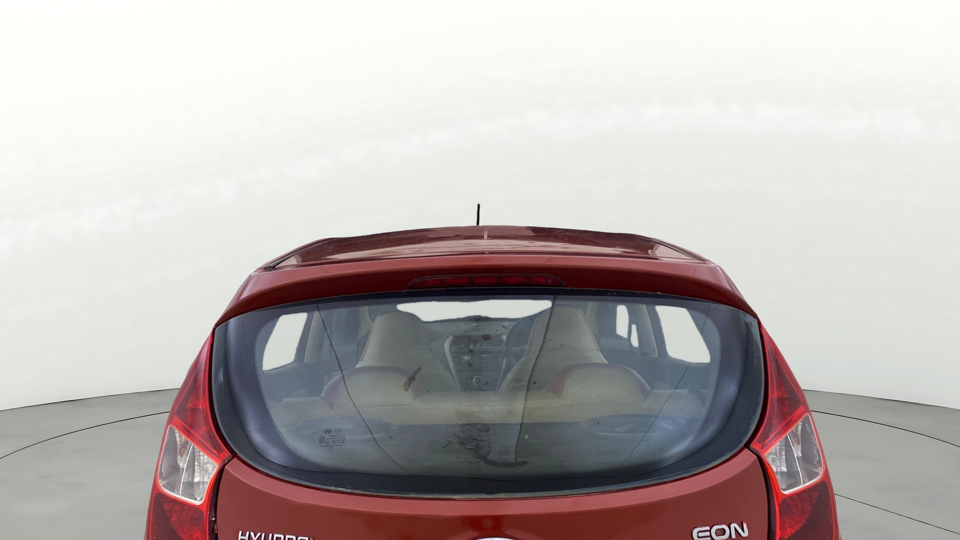 View 2014 Hyundai EON Era Plus Image 4 Used 2014 Hyundai EON Era Plus Image 4