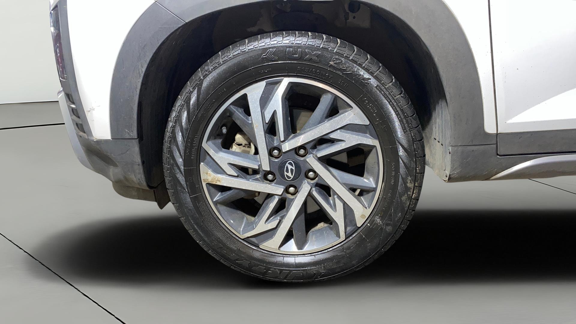 Used 2024 Hyundai Creta Used 2024 Hyundai Creta