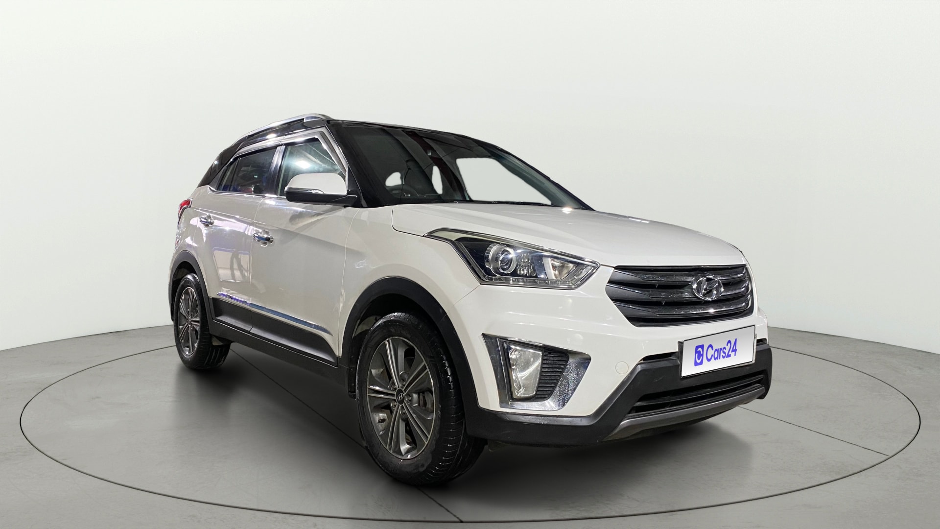 Used 2017 Hyundai Creta Used 2017 Hyundai Creta