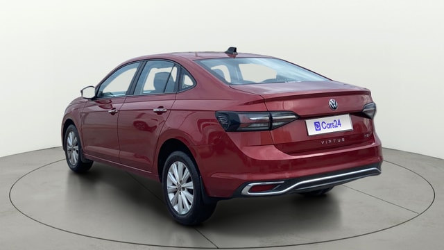 View Volkswagen Virtus Image 2 Used Volkswagen Virtus Image 2