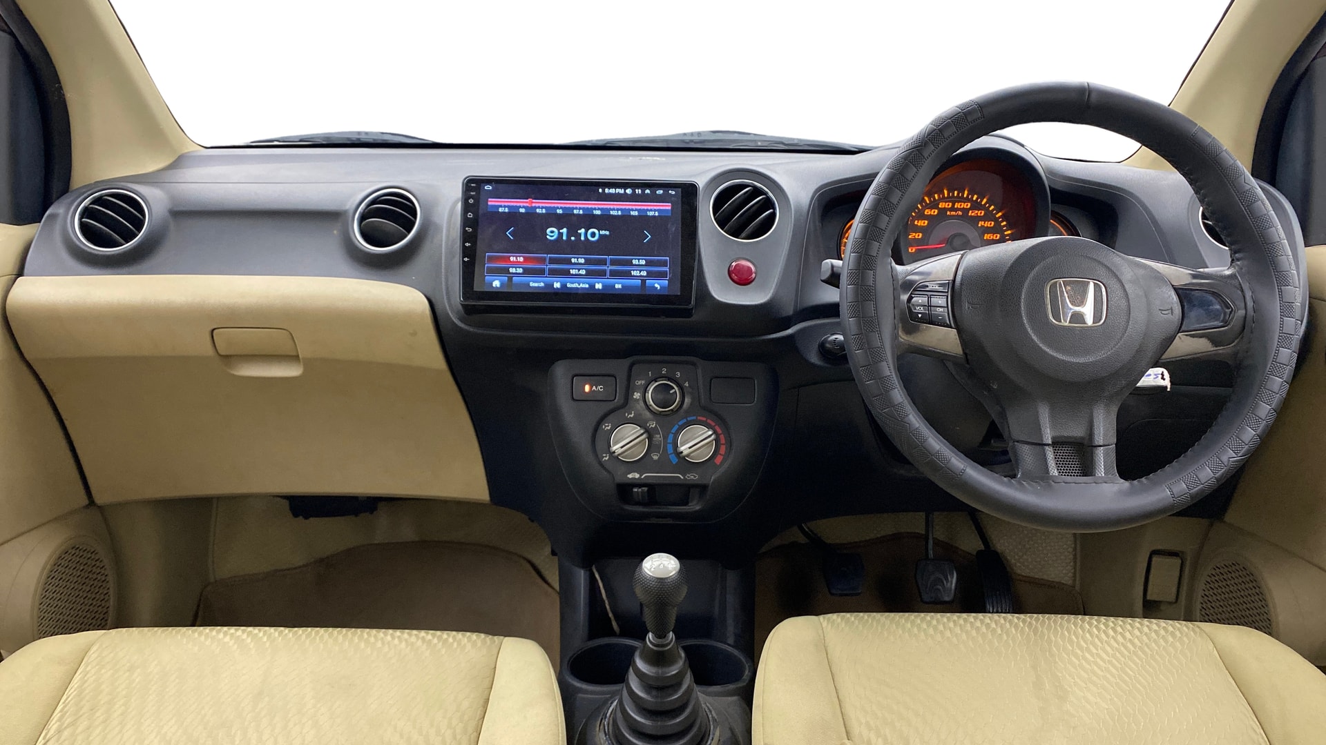 View 2014 Honda Amaze E MT Petrol BS IV Image 15 Used 2014 Honda Amaze E MT Petrol BS IV Image 15