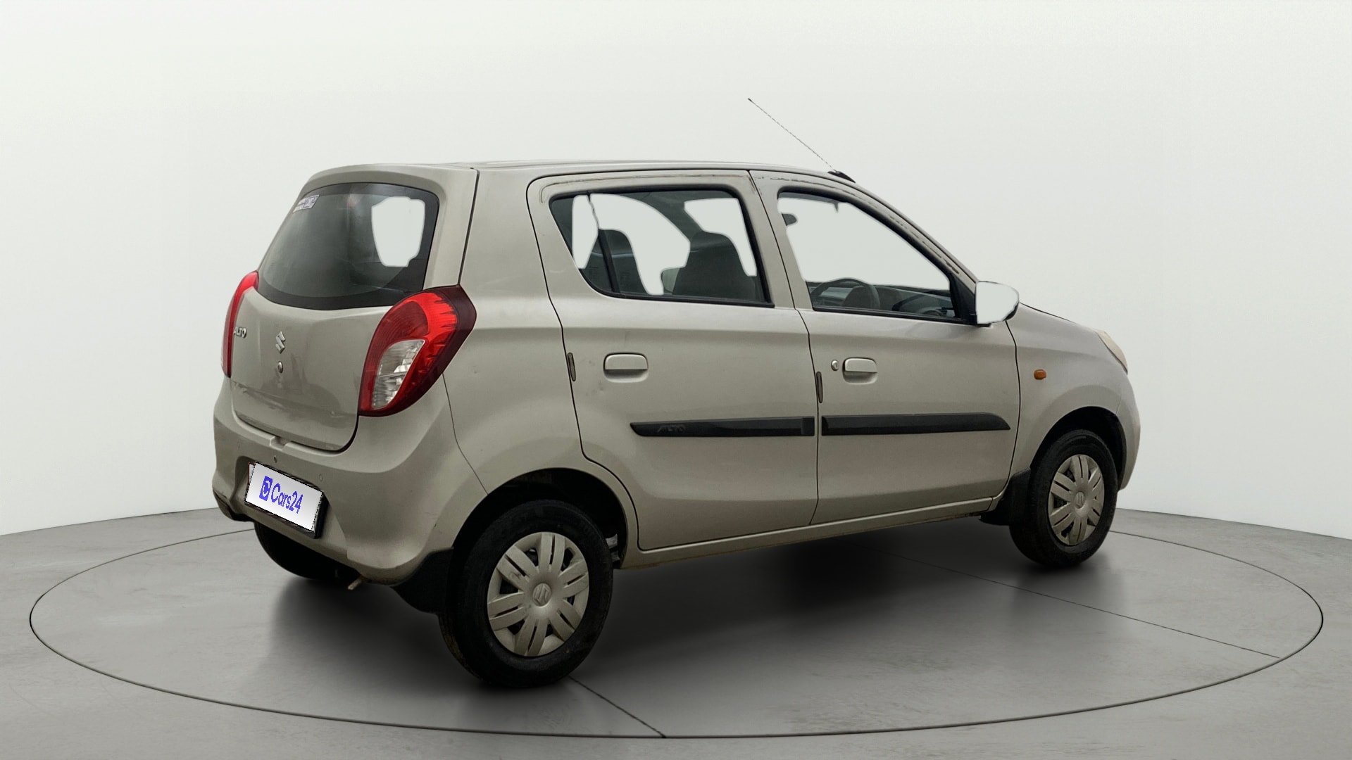 View 2023 Maruti Suzuki 1000 Base Variant Image 41 Used 2023 Maruti Suzuki 1000 Base Variant Image 41