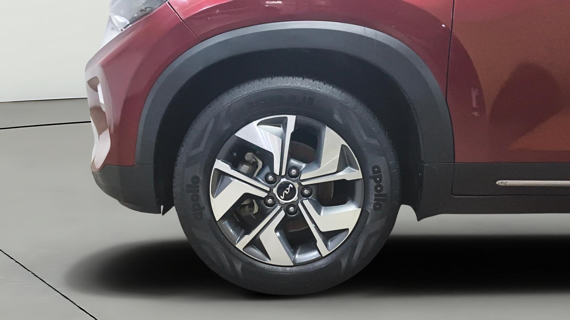 View 2021 Kia Sonet HTX DCT Petrol Image 30 Used 2021 Kia Sonet HTX DCT Petrol Image 30