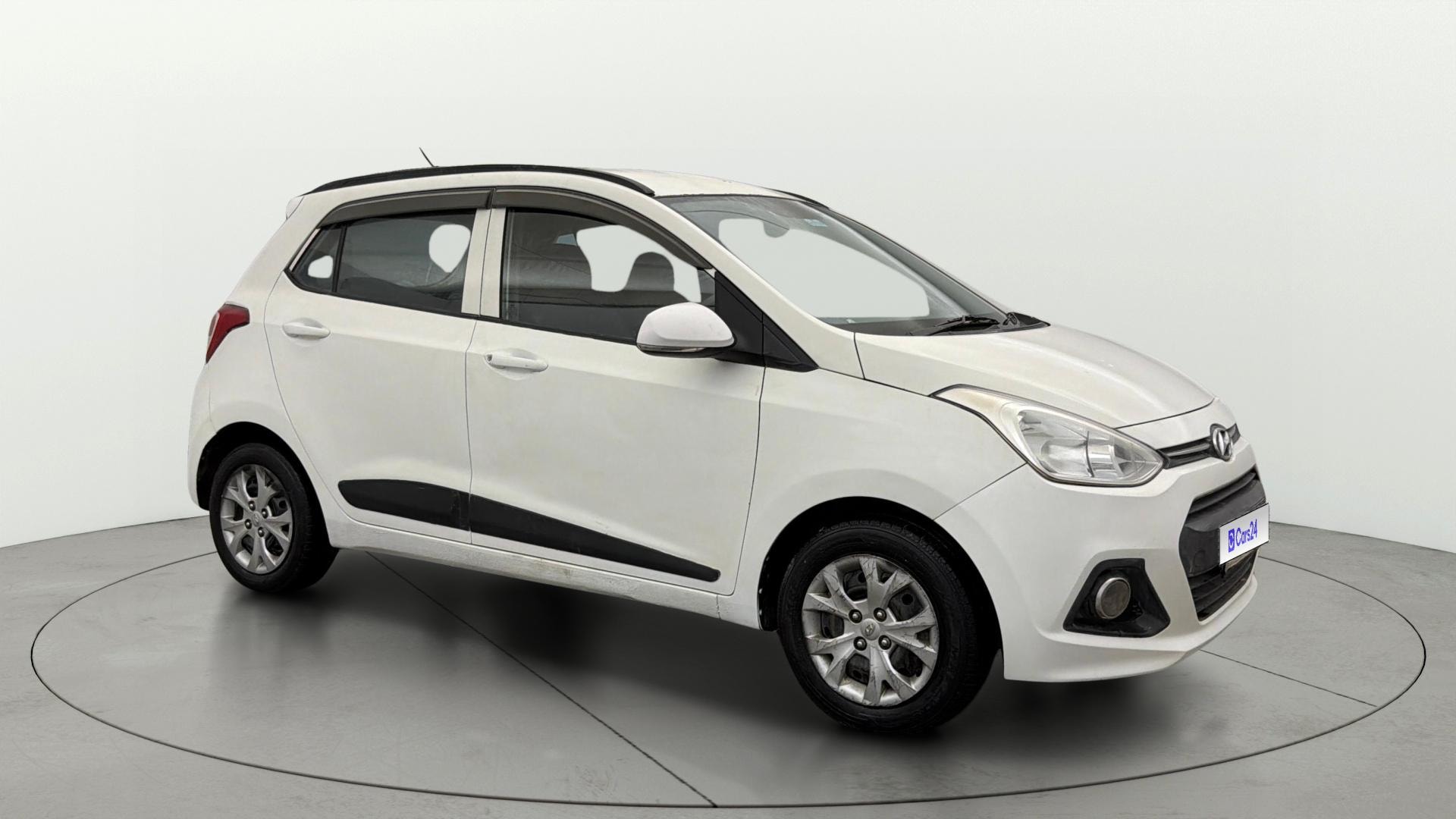Used 2015 Hyundai Grand i10 Used 2015 Hyundai Grand i10