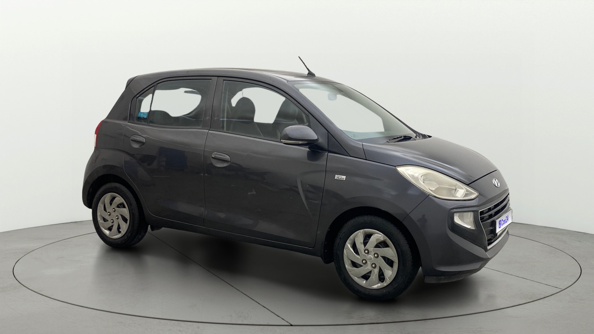 View 2019 Hyundai New Santro Sportz AMT Image 36 Used 2019 Hyundai New Santro Sportz AMT Image 36