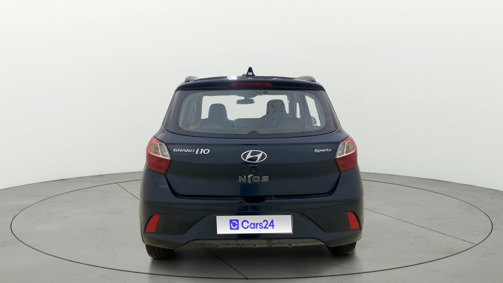 View 2021 Hyundai Grand i10 Nios Sportz Petrol Image 39 Used 2021 Hyundai Grand i10 Nios Sportz Petrol Image 39