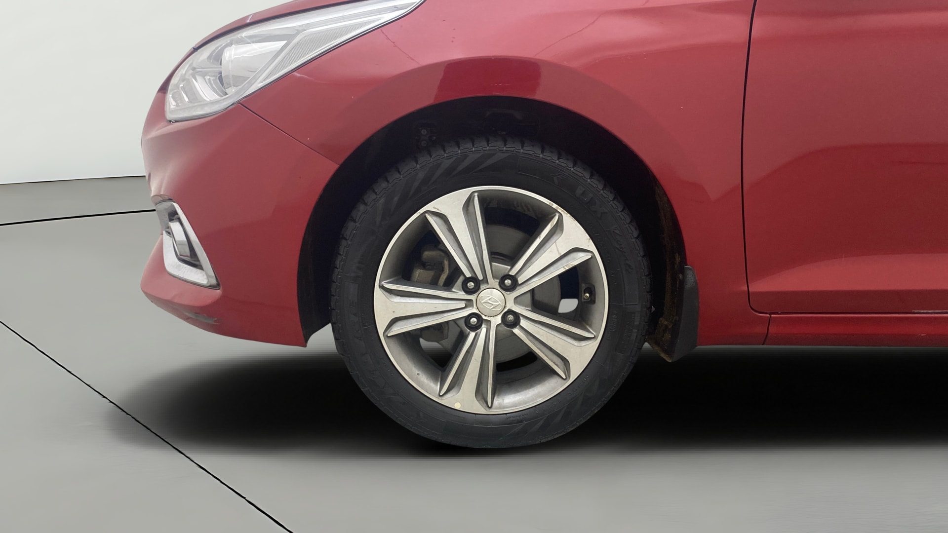 Used 2019 Hyundai Verna Used 2019 Hyundai Verna