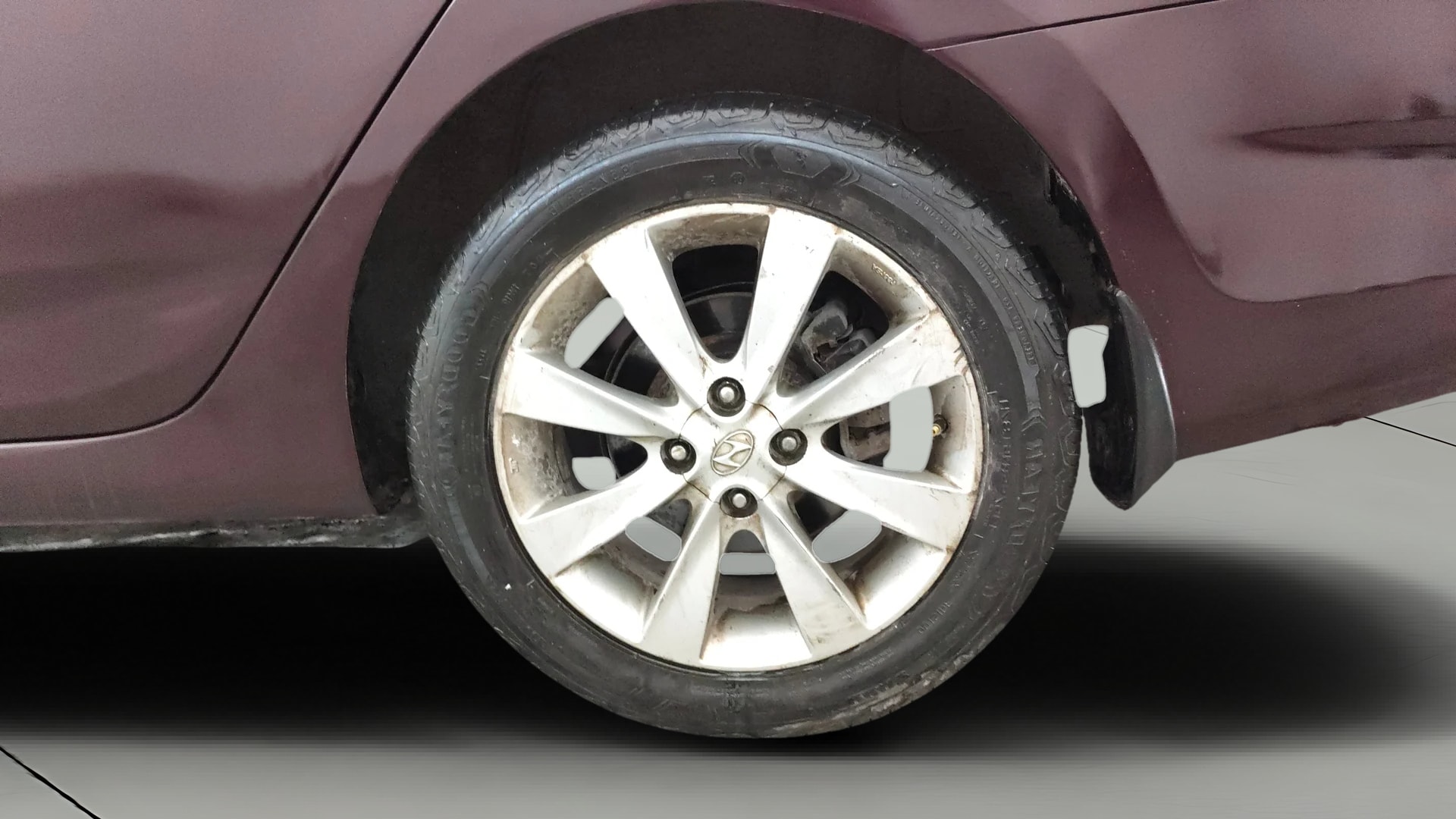 Used 2013 Hyundai Fluidic Verna Used 2013 Hyundai Fluidic Verna