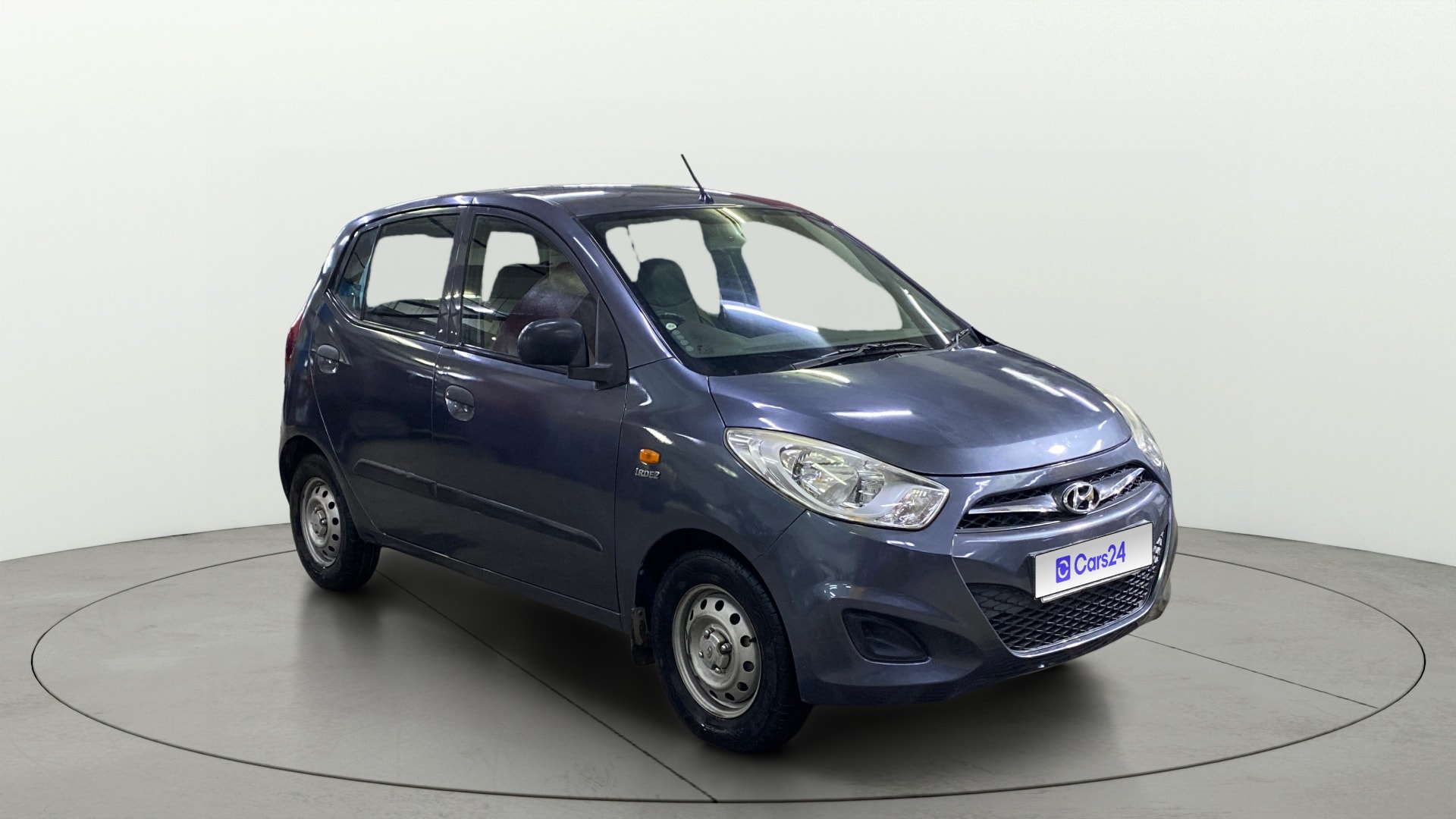 View 2015 Hyundai i10 1.1 Magna Image 15 Used 2015 Hyundai i10 1.1 Magna Image 15