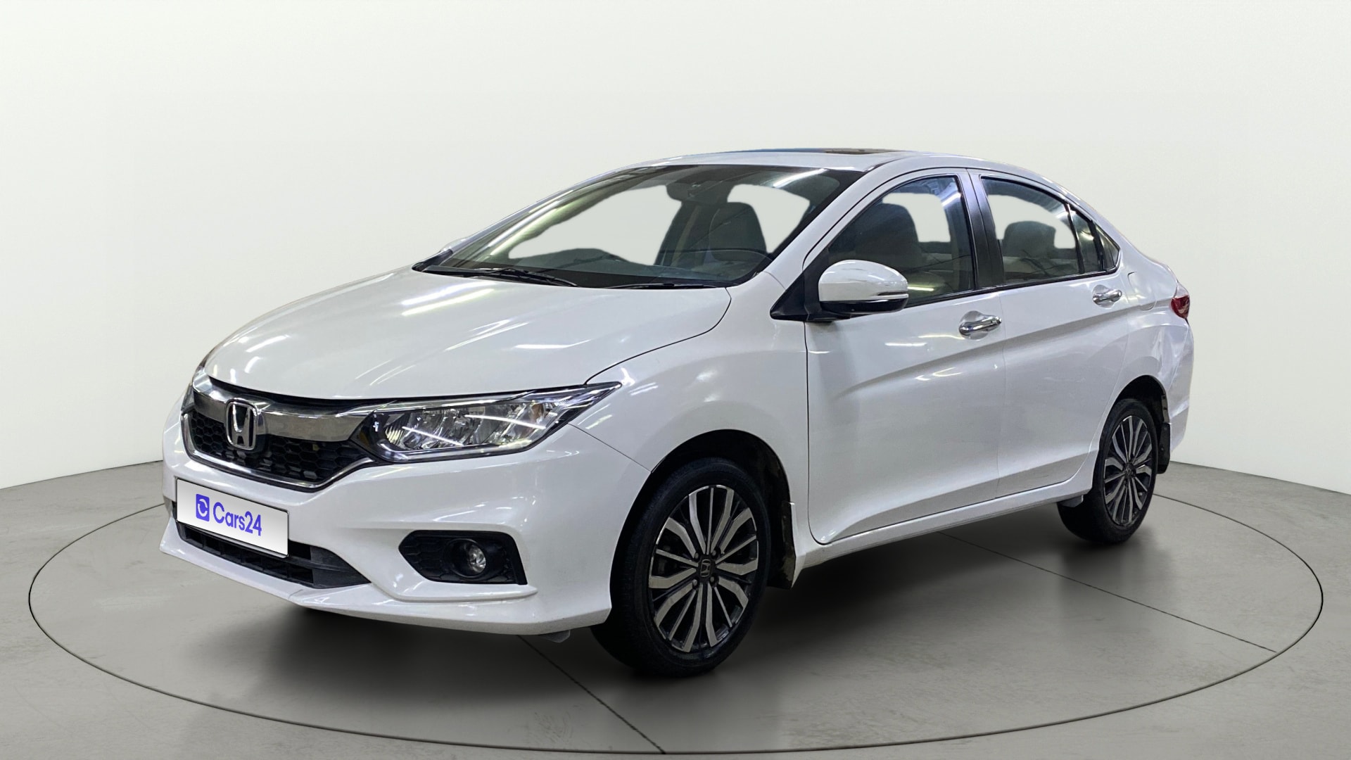 View 2018 Honda City ZX CVT Image 22 Used 2018 Honda City ZX CVT Image 22