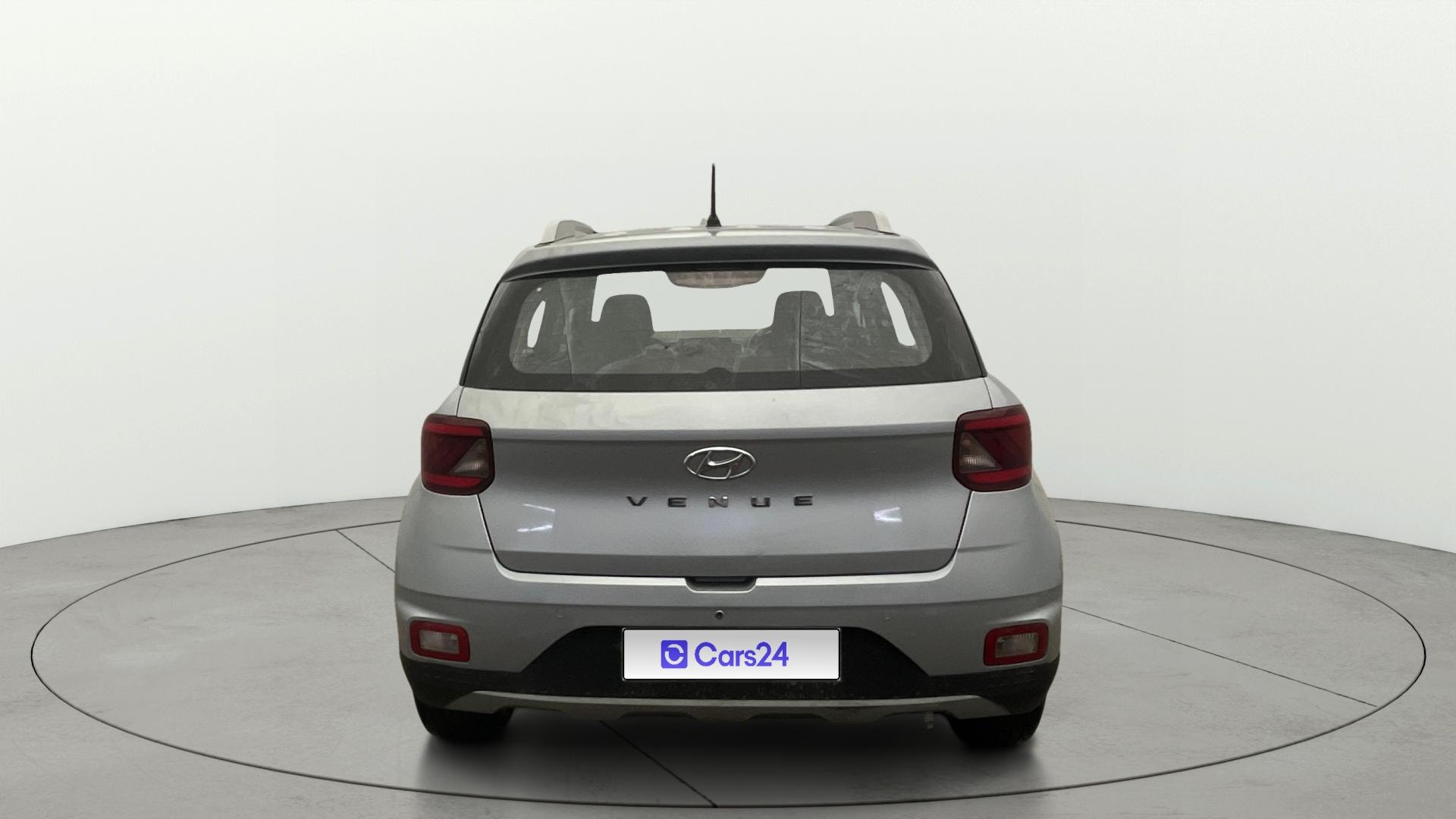 View 2021 Hyundai Venue S 1.2 Petrol Image 40 Used 2021 Hyundai Venue S 1.2 Petrol Image 40