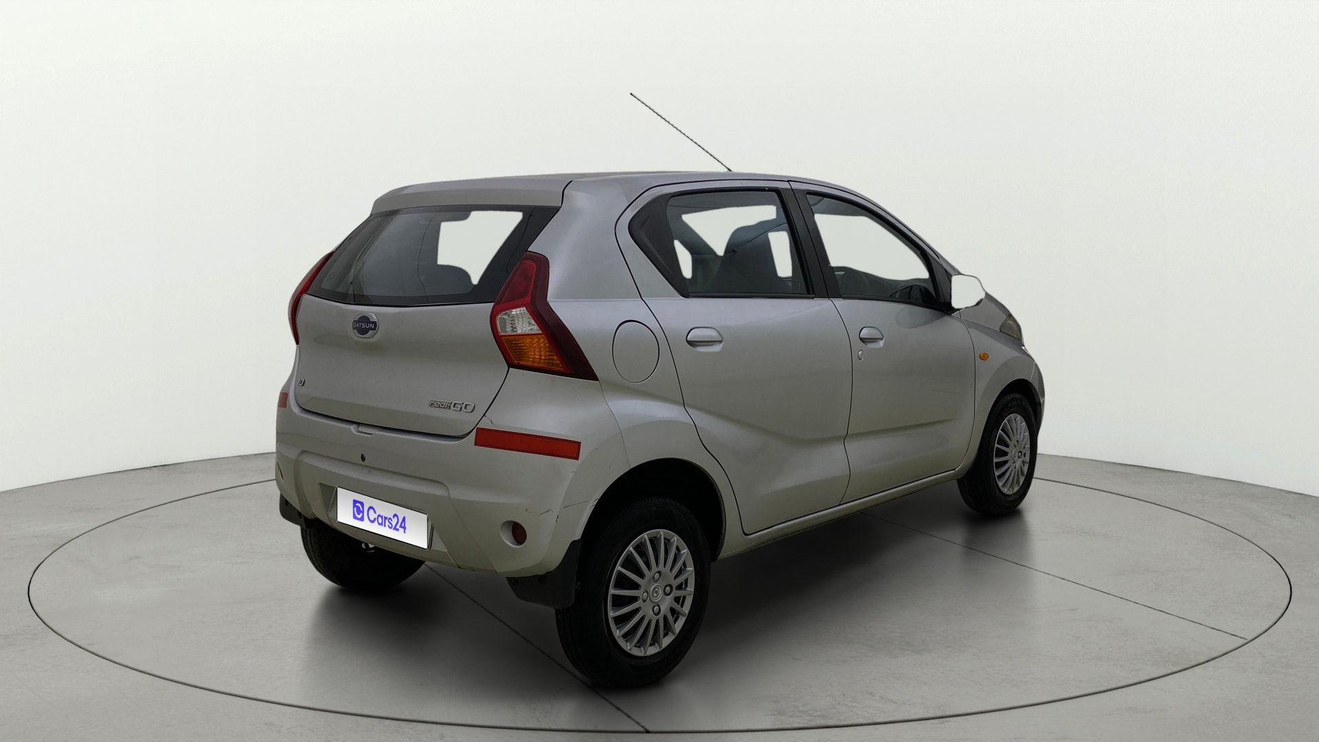 View 2018 Datsun Redi GO T (O) 1.0L AMT BS IV Image 41 Used 2018 Datsun Redi GO T (O) 1.0L AMT BS IV Image 41