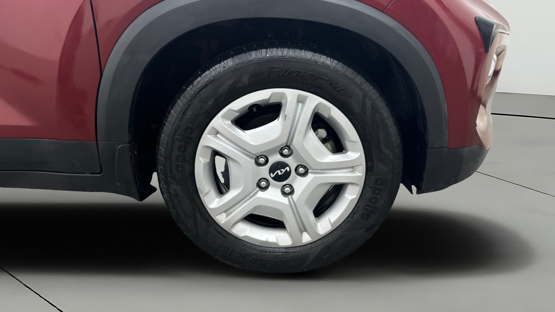 View 2021 Kia Sonet HTK Plus Petrol Image 40 Used 2021 Kia Sonet HTK Plus Petrol Image 40