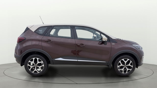 View Renault Captur Image 28 Used Renault Captur Image 28